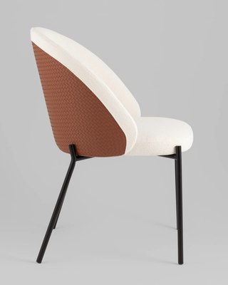 Стул Stool Group Adelinde / DC1153-2 AT3228-22 + brown PU