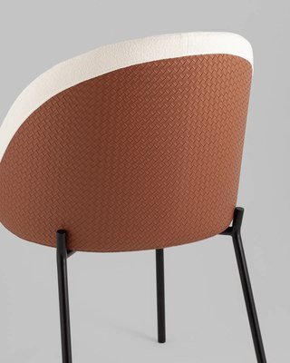 Стул Stool Group Adelinde / DC1153-2 AT3228-22 + brown PU