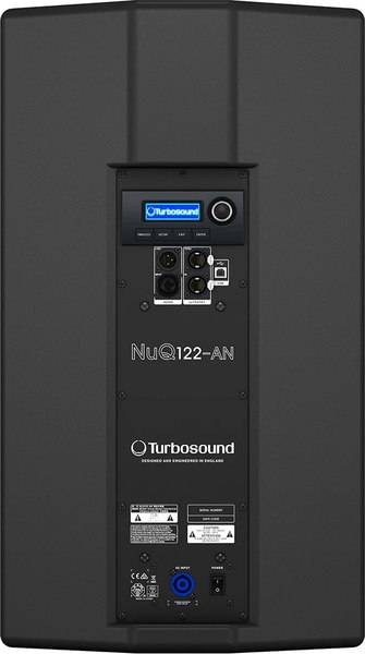 Сценический монитор Turbosound NuQ122-AN