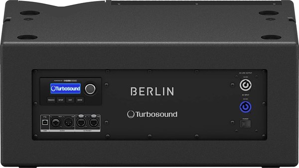 Сценический монитор Turbosound TBV123-AN