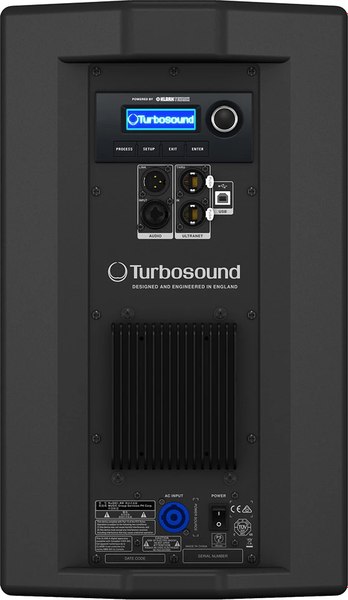 Сценический монитор Turbosound NuQ82-AN