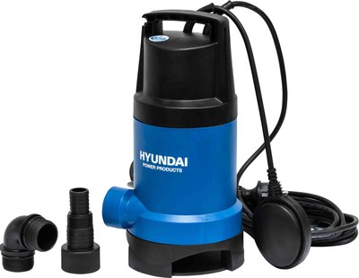 Дренажный насос Hyundai HP500D