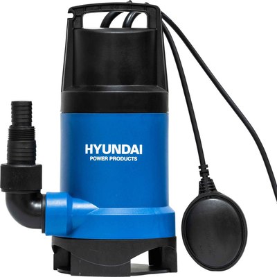 Дренажный насос Hyundai HP800D - фото