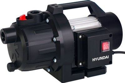 Центробежный насос Hyundai HS1050PS - фото