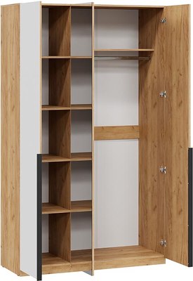 Шкаф ТриЯ Джоли комбинированный