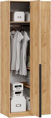 Шкаф ТриЯ Джоли угловой