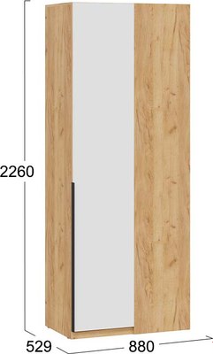 Шкаф ТриЯ Джоли угловой