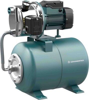Насосная станция Grandfar AUTOGJSm1100L1A(GR) - фото