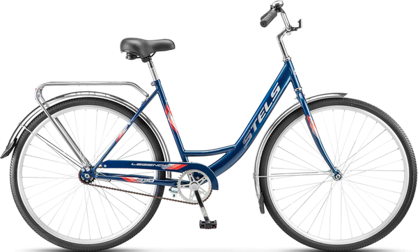 Велосипед STELS Legenda 330 28C - фото