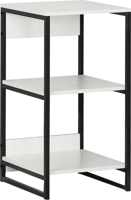 Стеллаж Мебелик №1 45x44x82.6 - фото