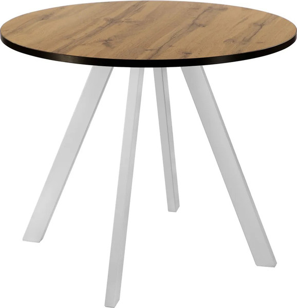 Обеденный стол Древпром М161 Оттис ф900 ДП1-03-01 - фото