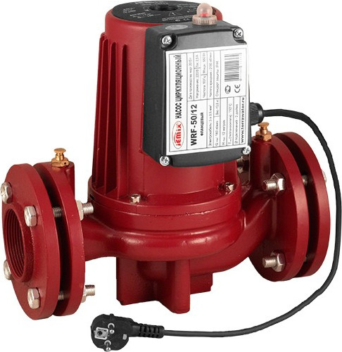 Циркуляционный насос Jemix ЦНФ-50/12 - фото