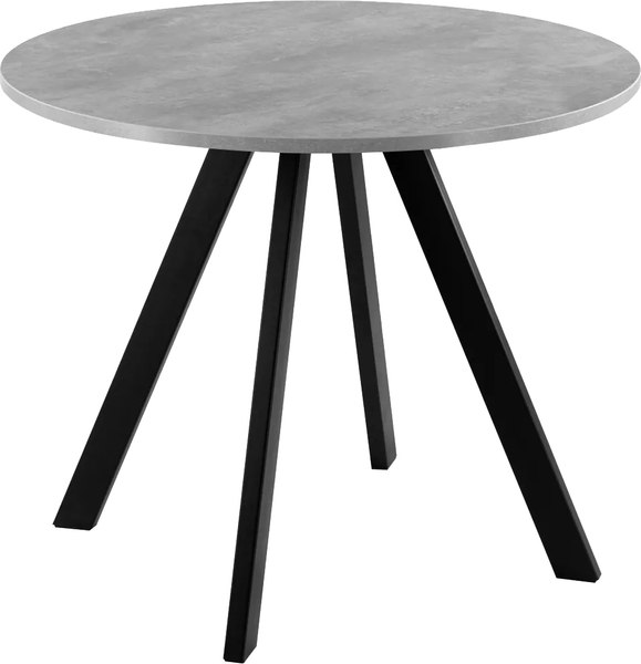 Обеденный стол Древпром М161 Оттис ф900 ДП1-03-01 - фото