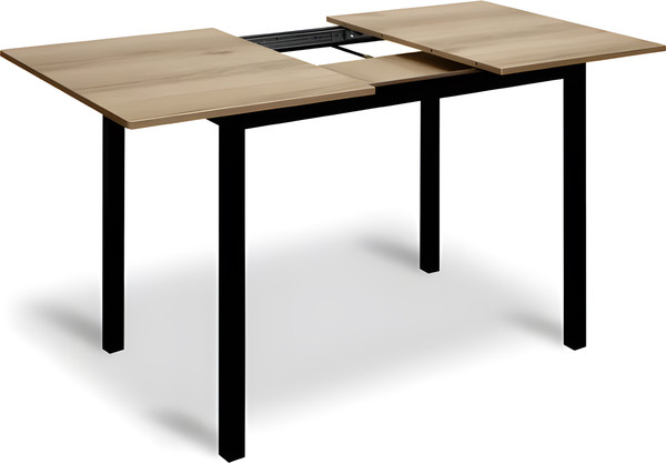 Обеденный стол Древпром М155 Лайт ДП1-02-17 110-140x68