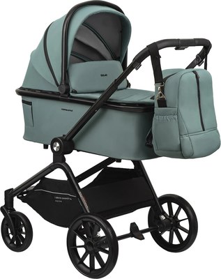 Детская универсальная коляска INDIGO Solar 3 в 1 - фото