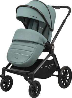 Детская универсальная коляска INDIGO Solar 3 в 1