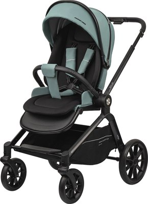 Детская универсальная коляска INDIGO Solar 3 в 1