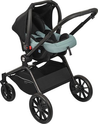 Детская универсальная коляска INDIGO Solar 3 в 1