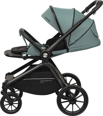 Детская универсальная коляска INDIGO Solar 3 в 1