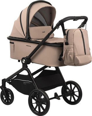 Детская универсальная коляска INDIGO Solar 3 в 1 - фото