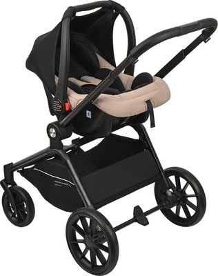 Детская универсальная коляска INDIGO Solar 3 в 1