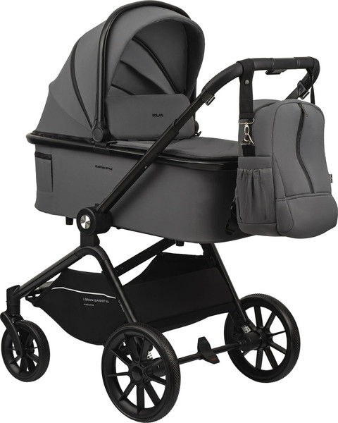 Детская универсальная коляска INDIGO Solar 2 в 1 - фото