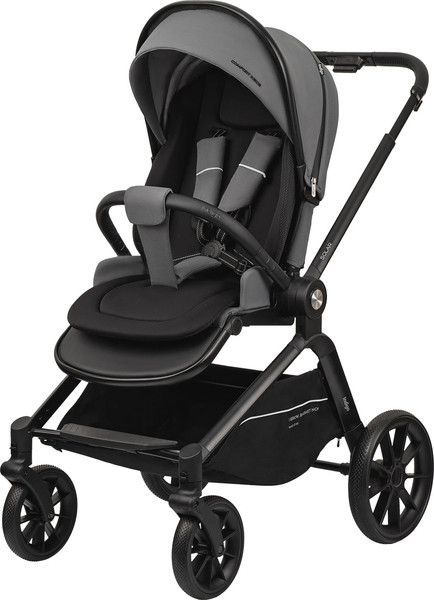 Детская универсальная коляска INDIGO Solar 2 в 1