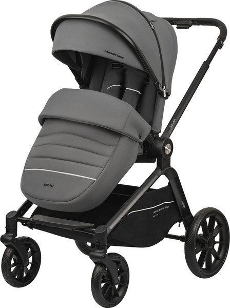 Детская универсальная коляска INDIGO Solar 2 в 1