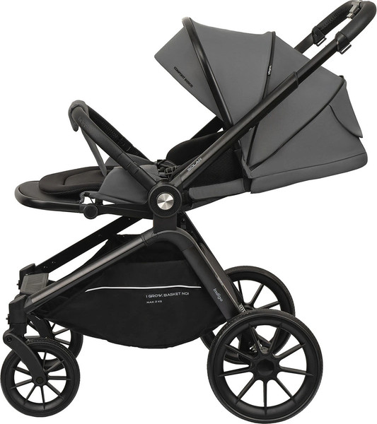 Детская универсальная коляска INDIGO Solar 2 в 1