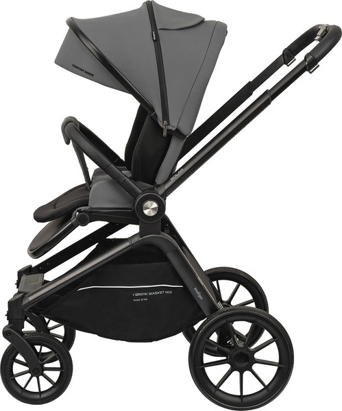 Детская универсальная коляска INDIGO Solar 2 в 1