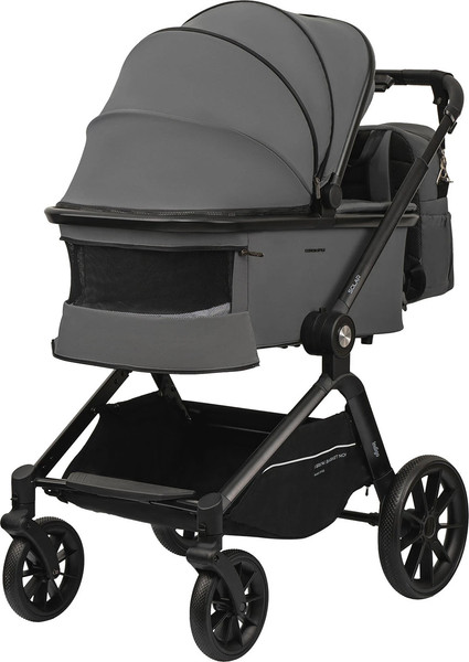 Детская универсальная коляска INDIGO Solar 2 в 1