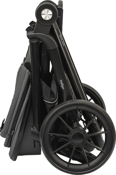 Детская универсальная коляска INDIGO Solar 2 в 1