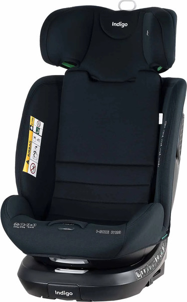 Автокресло INDIGO E-Tron Isofix I-Size
