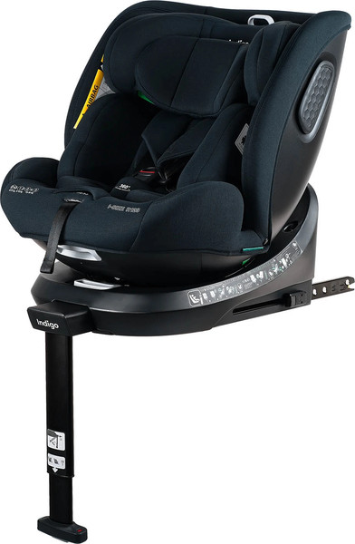 Автокресло INDIGO E-Tron Isofix I-Size