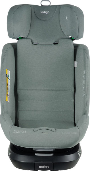 Автокресло INDIGO E-Tron Isofix I-Size