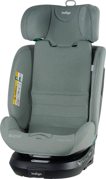 Автокресло INDIGO E-Tron Isofix I-Size