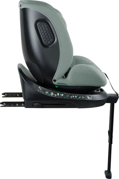Автокресло INDIGO E-Tron Isofix I-Size