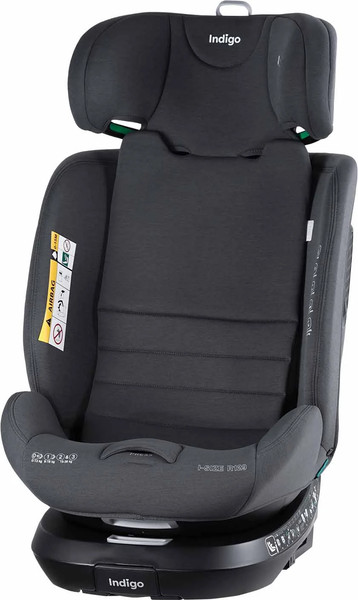 Автокресло INDIGO E-Tron Isofix I-Size