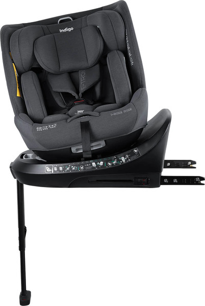 Автокресло INDIGO E-Tron Isofix I-Size