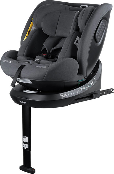 Автокресло INDIGO E-Tron Isofix I-Size