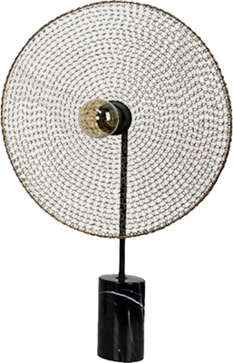 Прикроватная лампа Merry Bear Home Decor Золото Африки DSDLS3568B2 - фото