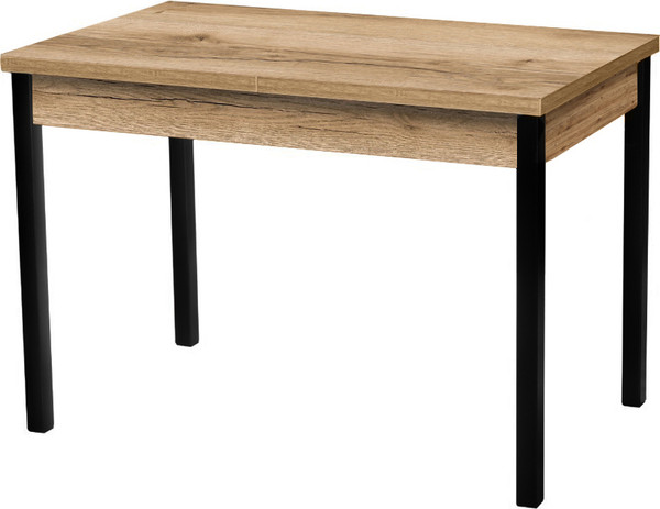 Обеденный стол Древпром М65 Денвер ДП1-01-06 110-140x68