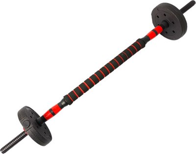 Набор гантелей разборных Ametist Композитные с соединительным грифом