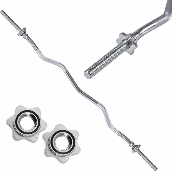 Гриф для штанги Ametist 1200 W-образный