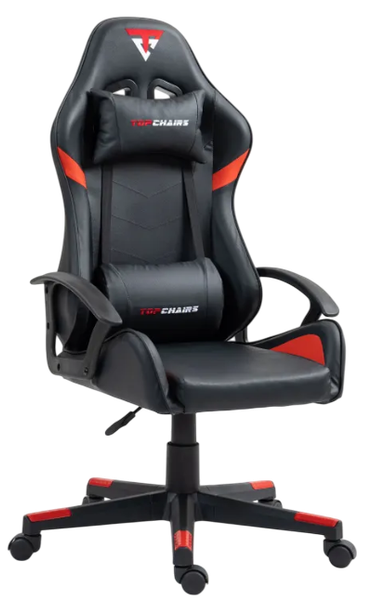 Кресло геймерское TopChairs Warden GF-8066-5 - фото