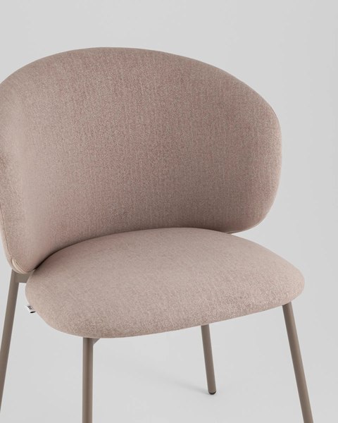 Стул Stool Group Блейз велюр / LV-109-E31-7006