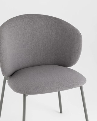 Стул Stool Group Блейз велюр / LV-109-E86-7005