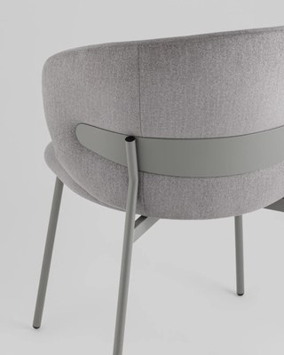 Стул Stool Group Блейз велюр / LV-109-E86-7005