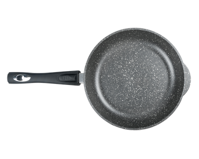 Сковорода Горница Графит с2812тм