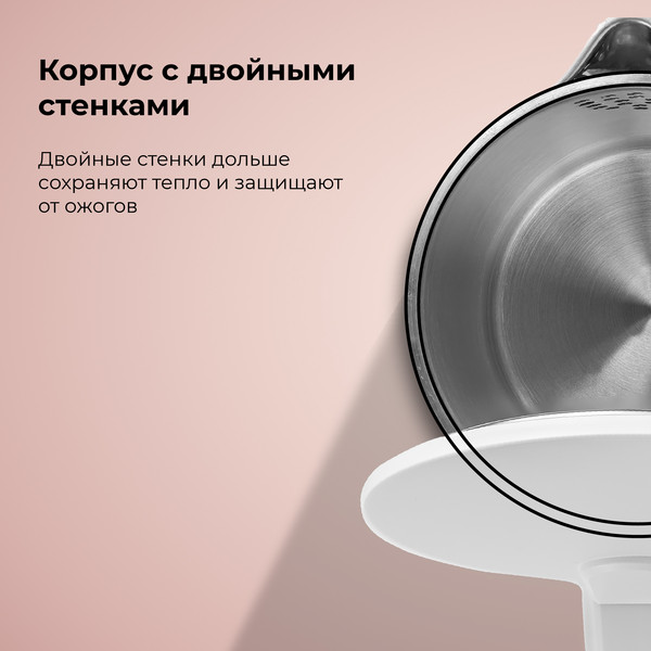 Электрочайник Evolution KP15151